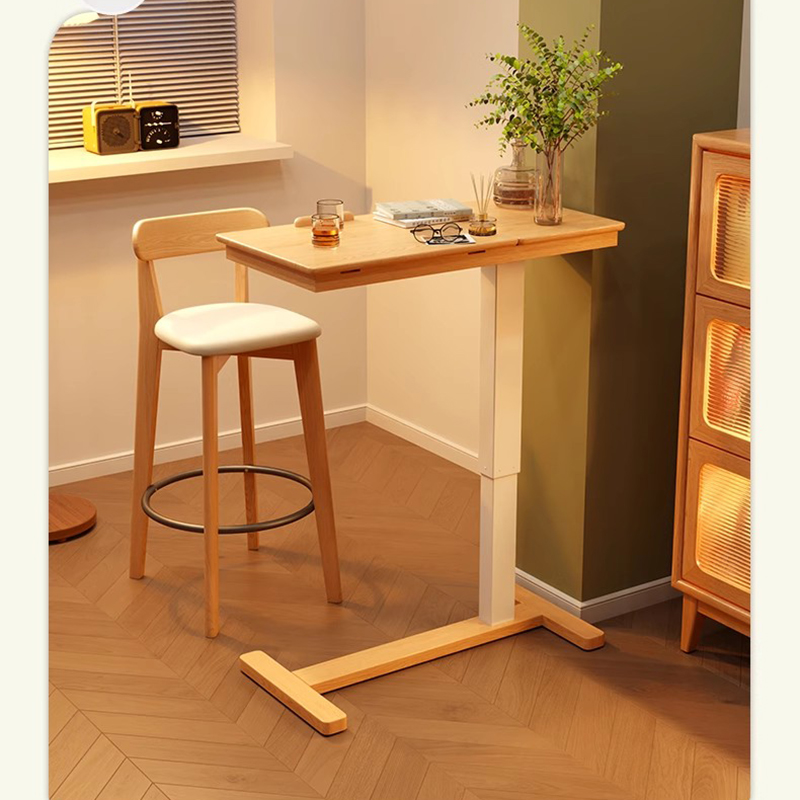 Desk Setup Study - Meja Lipat Dinding Meja Angkat Listrik