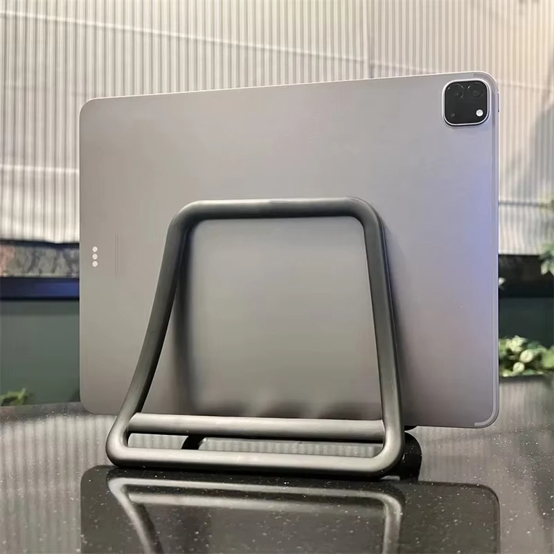 Vertical Laptop Stand - Dudukan Laptop Vertikal Universal Dudukan Desktop