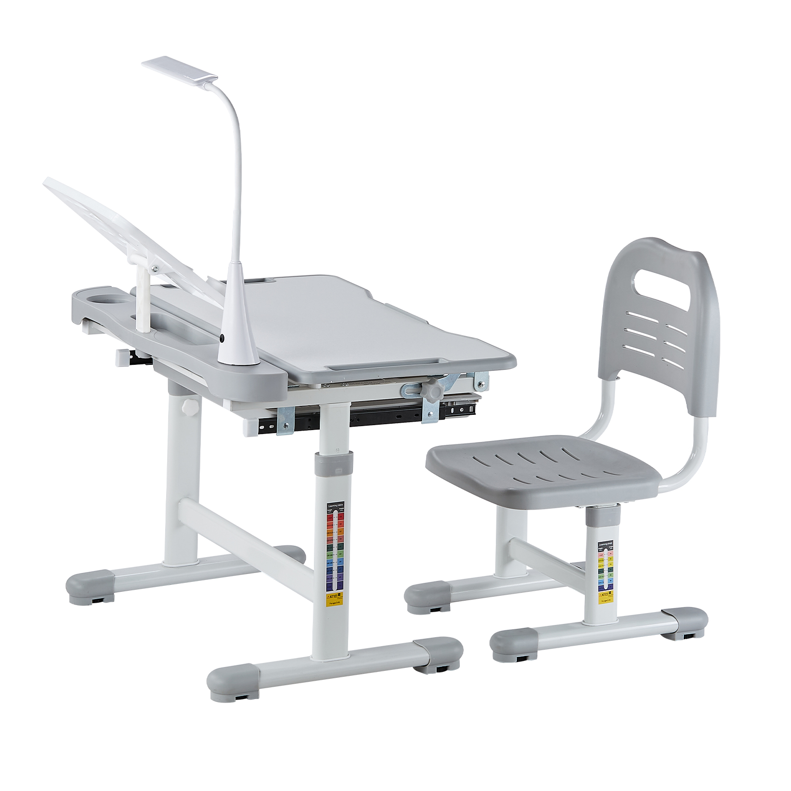 Desk Setup Study - Set Meja dan Kursi Belajar Anak