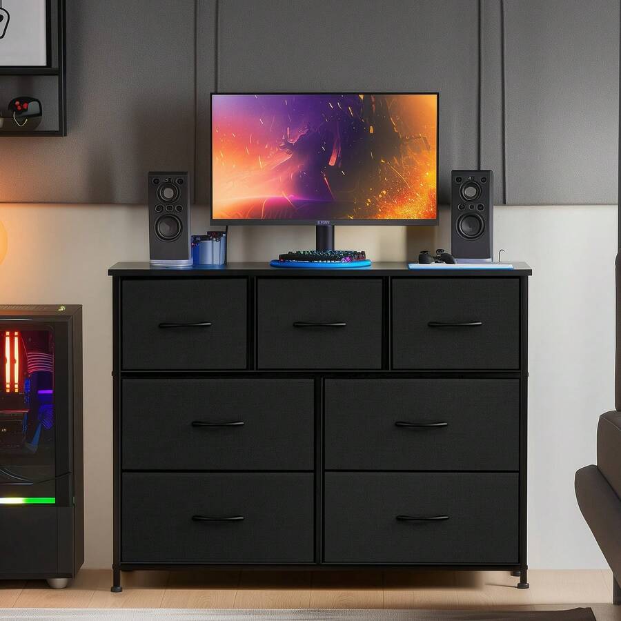 Drawer Organizer Bamboo - Lemari Pakaian Untuk Kamar Tidur Dengan