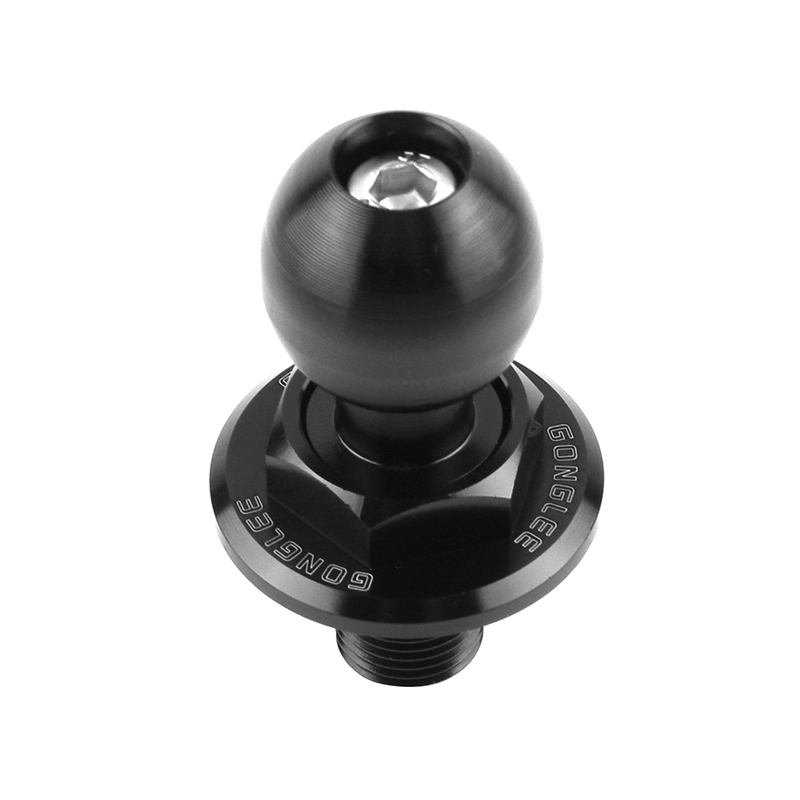 Dual Phone Holder - Penyangga Ponsel Universal Tiga Klem dengan