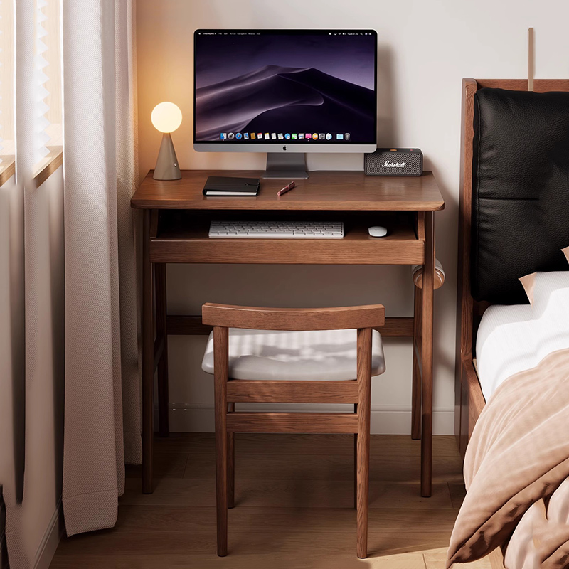 Desk Setup No Computer - Meja Dinding Meja Belajar Meja Komputer