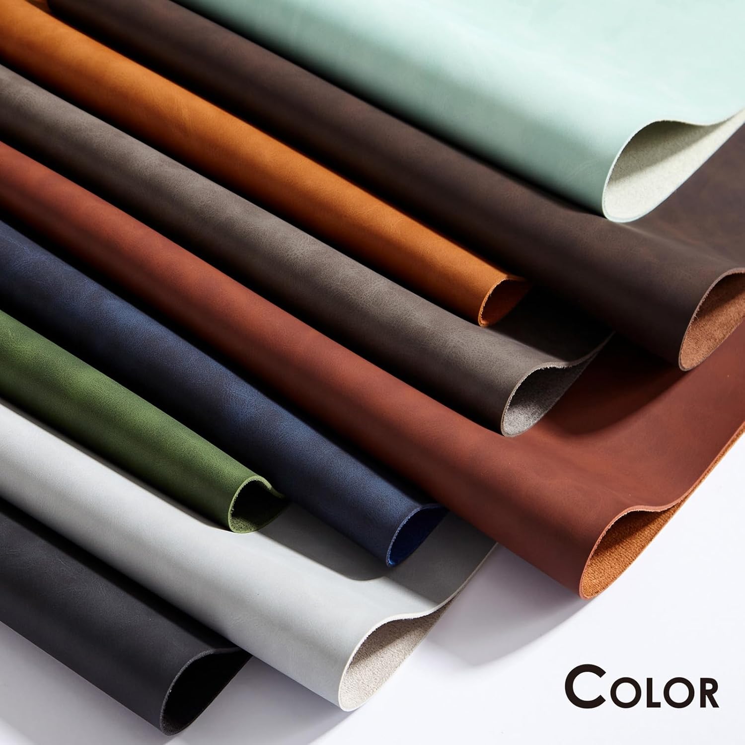 Desk Pad Leather Large - Alas Meja Kulit YSAGI - Alas