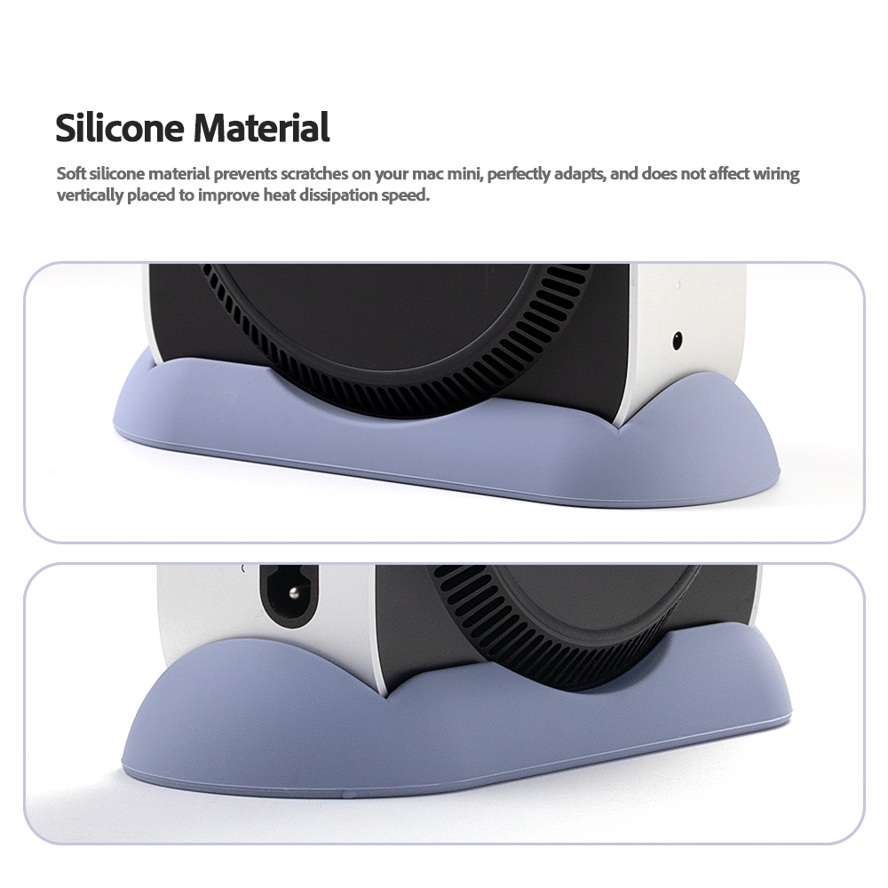 Penyangga Vertikal Silikon unt - Vertical Laptop Stand ulasan dan harga