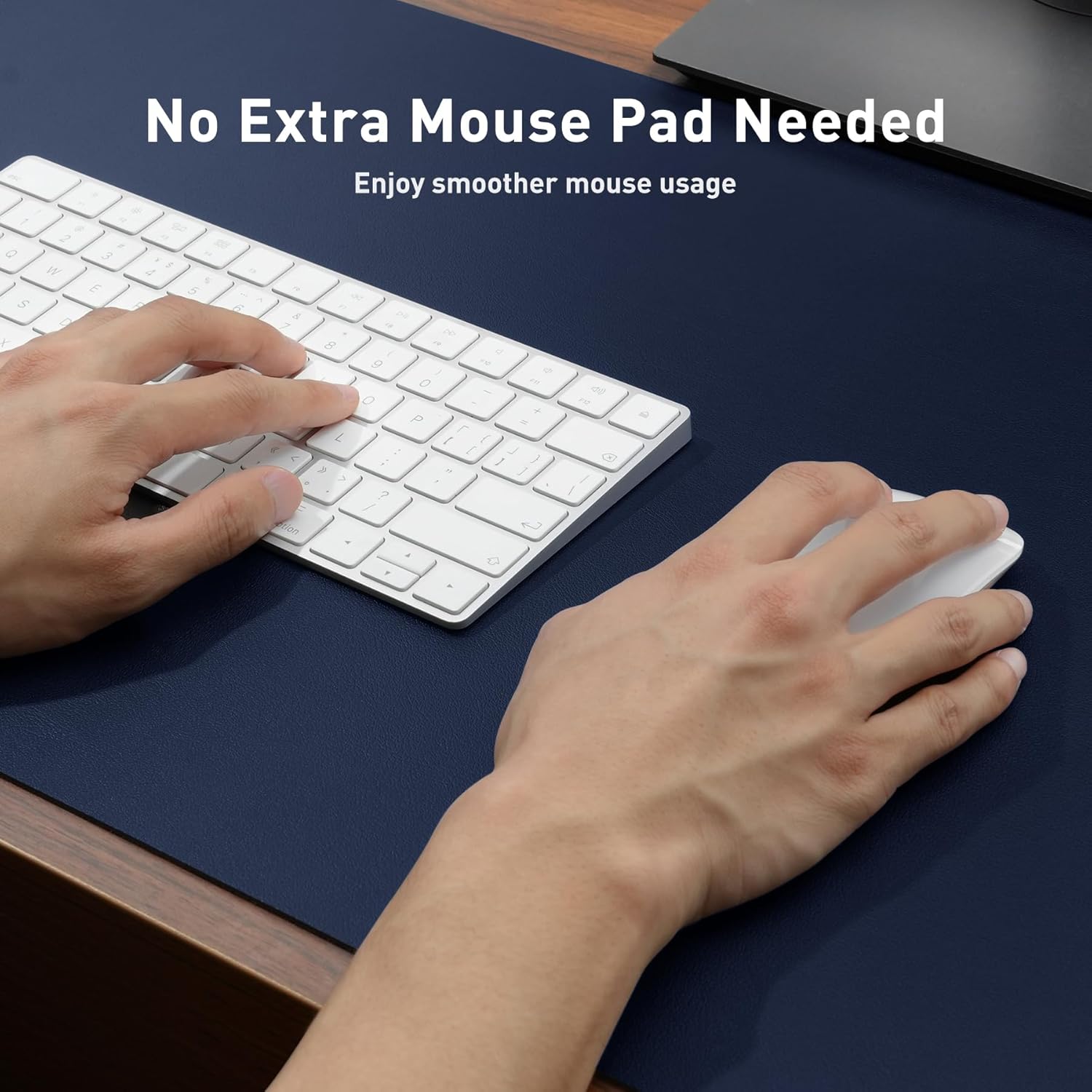 Pelindung bantalan meja, alas  - Desk Pad Leather Large ulasan dan harga