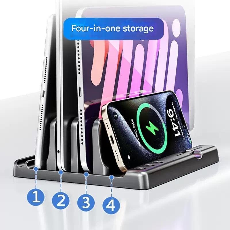 Dudukan Laptop Vertikal, Penya - Vertical Laptop Stand ulasan dan harga