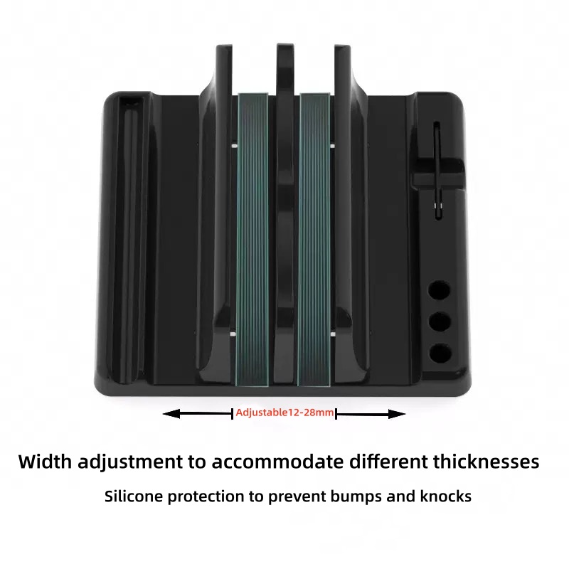 Dudukan Laptop Vertikal, Penya - Vertical Laptop Stand ulasan dan harga