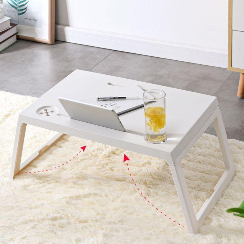 Meja Baki Laptop Lipat 652F un - Desk Setup Laptop ulasan dan harga