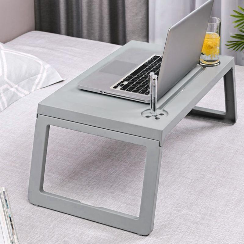 Meja Baki Laptop Lipat 652F un - Desk Setup Laptop ulasan dan harga