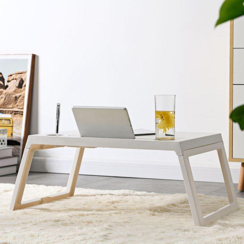 Meja Baki Laptop Lipat 652F un - Desk Setup Laptop ulasan dan harga