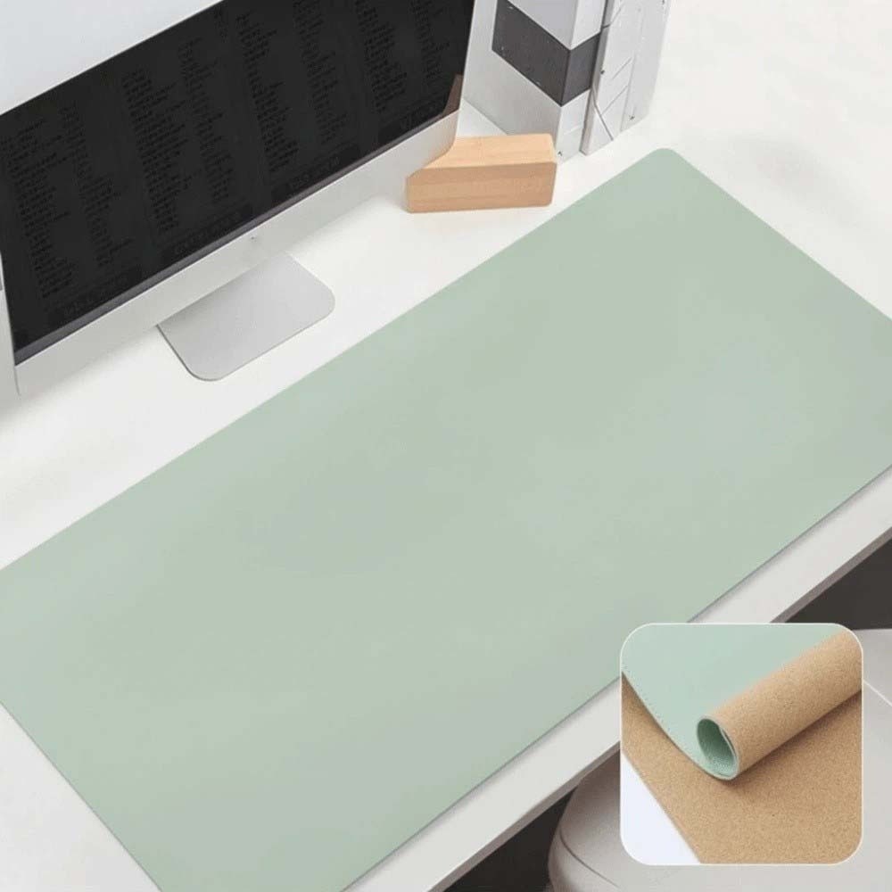 Alas Tulis Kulit Anti Air Peli - Desk Pad Leather Large ulasan dan harga
