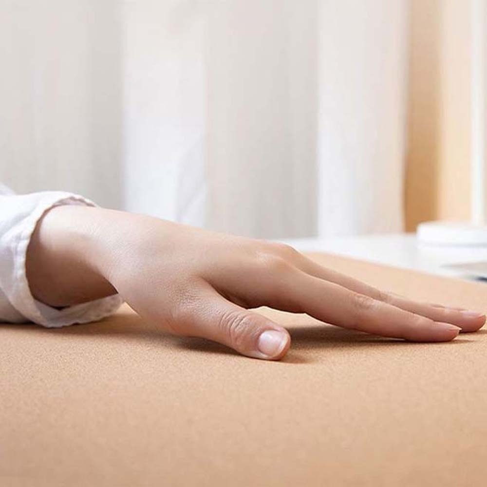 Alas Tulis Kulit Anti Air Peli - Desk Pad Leather Large ulasan dan harga