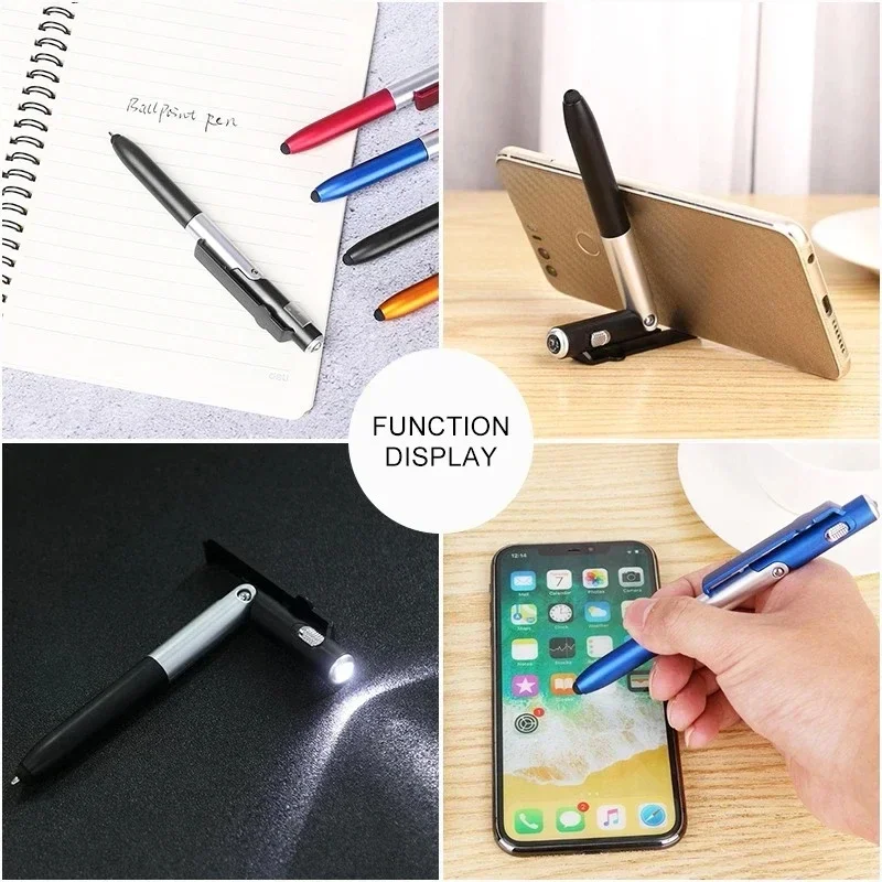 Pena Mainan Multi-Fungsi Empat - Dual Phone Holder ulasan dan harga