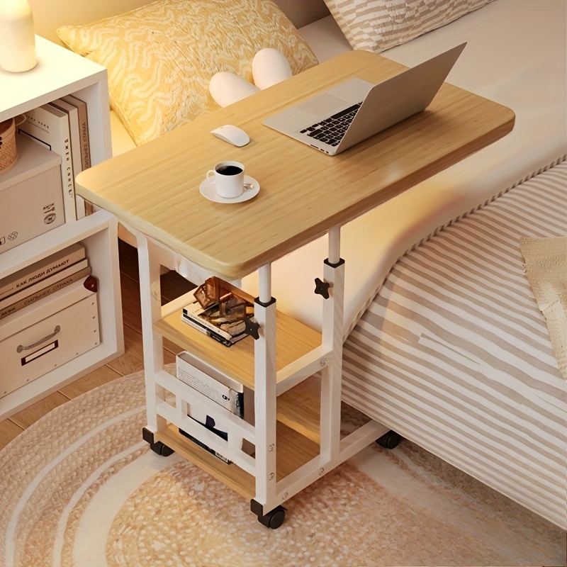 [Meja Laptop Mobile] Meja Lapt - Desk Setup Laptop ulasan dan harga