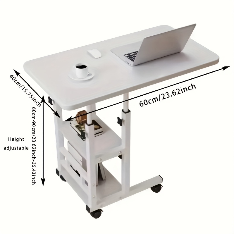 [Meja Laptop Mobile] Meja Lapt - Desk Setup Laptop ulasan dan harga
