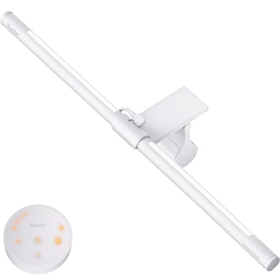 Lampu Meja Monitor dengan Remo - Desk Setup No Monitor ulasan dan harga