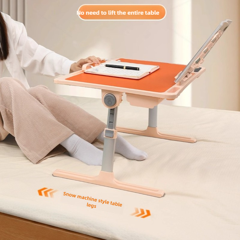 Penyangga Laptop yang Dapat Di - Desk Setup No Computer ulasan dan harga