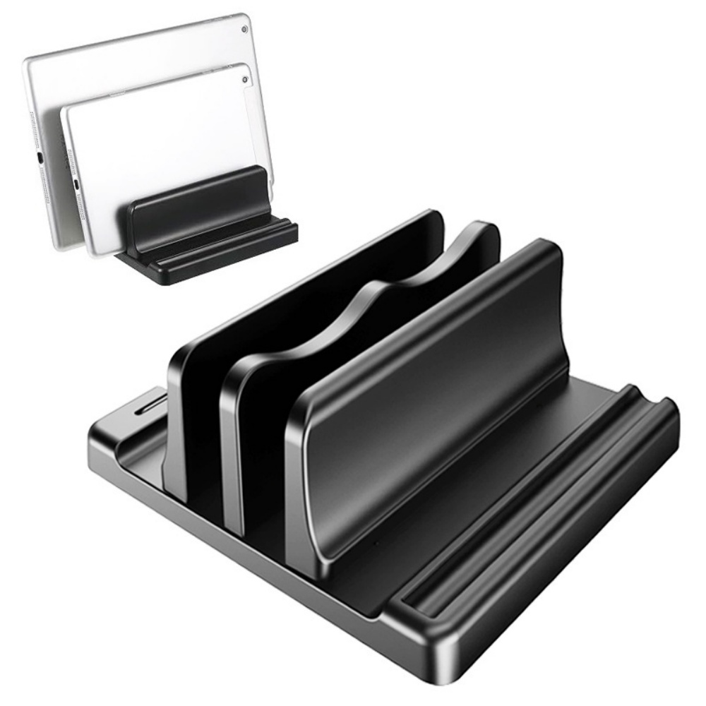 Penyangga Laptop Vertikal Sing - Vertical Laptop Stand ulasan dan harga