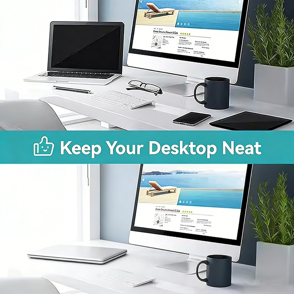 Penyangga Laptop Vertikal Sing - Vertical Laptop Stand ulasan dan harga