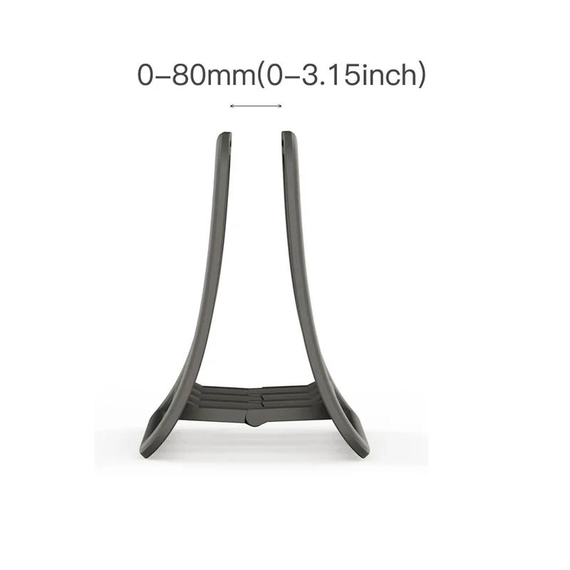 Dudukan Laptop Vertikal Univer - Vertical Laptop Stand ulasan dan harga