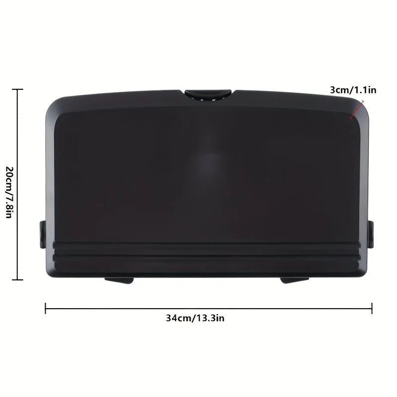 Fitur Organizer Jok Mobil: Bak - Dual Phone Holder ulasan dan harga