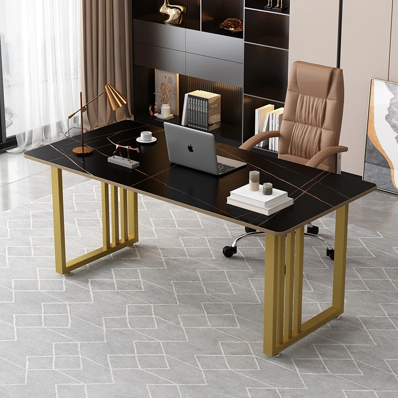 Meja Komputer untuk Belajar da - Desk Setup No Monitor ulasan dan harga