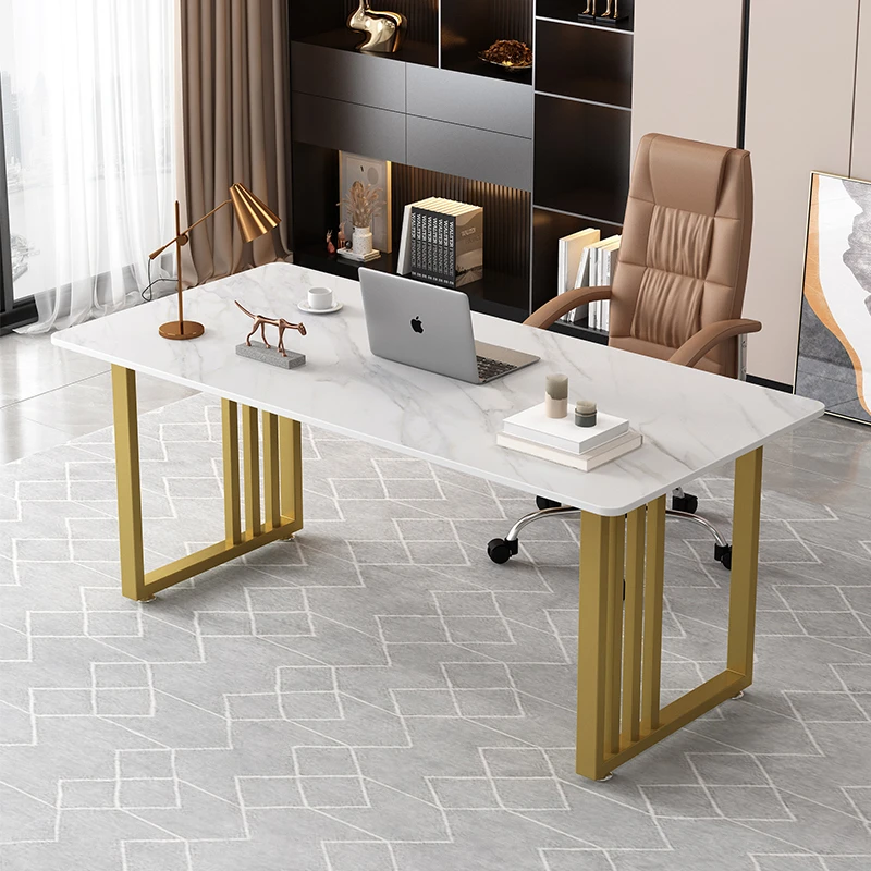 Meja Komputer untuk Belajar da - Desk Setup No Monitor ulasan dan harga