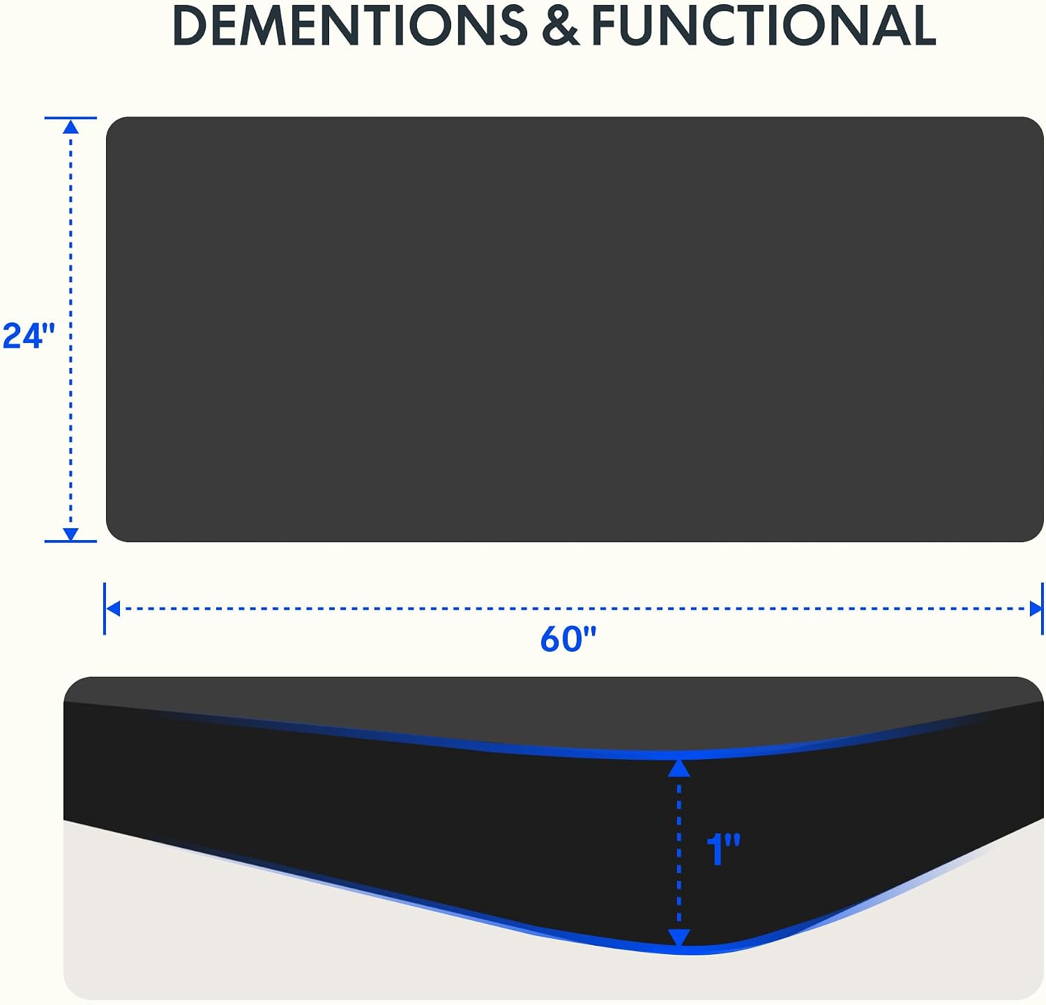 FLEXISPOT Meja Berdiri Elektri - Desk Setup Black And Wood ulasan dan harga