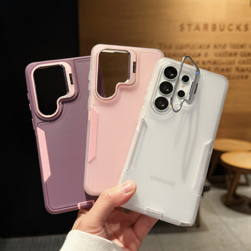 Casing HP Armor 2-in-1 H Soft  - Dual Phone Holder ulasan dan harga