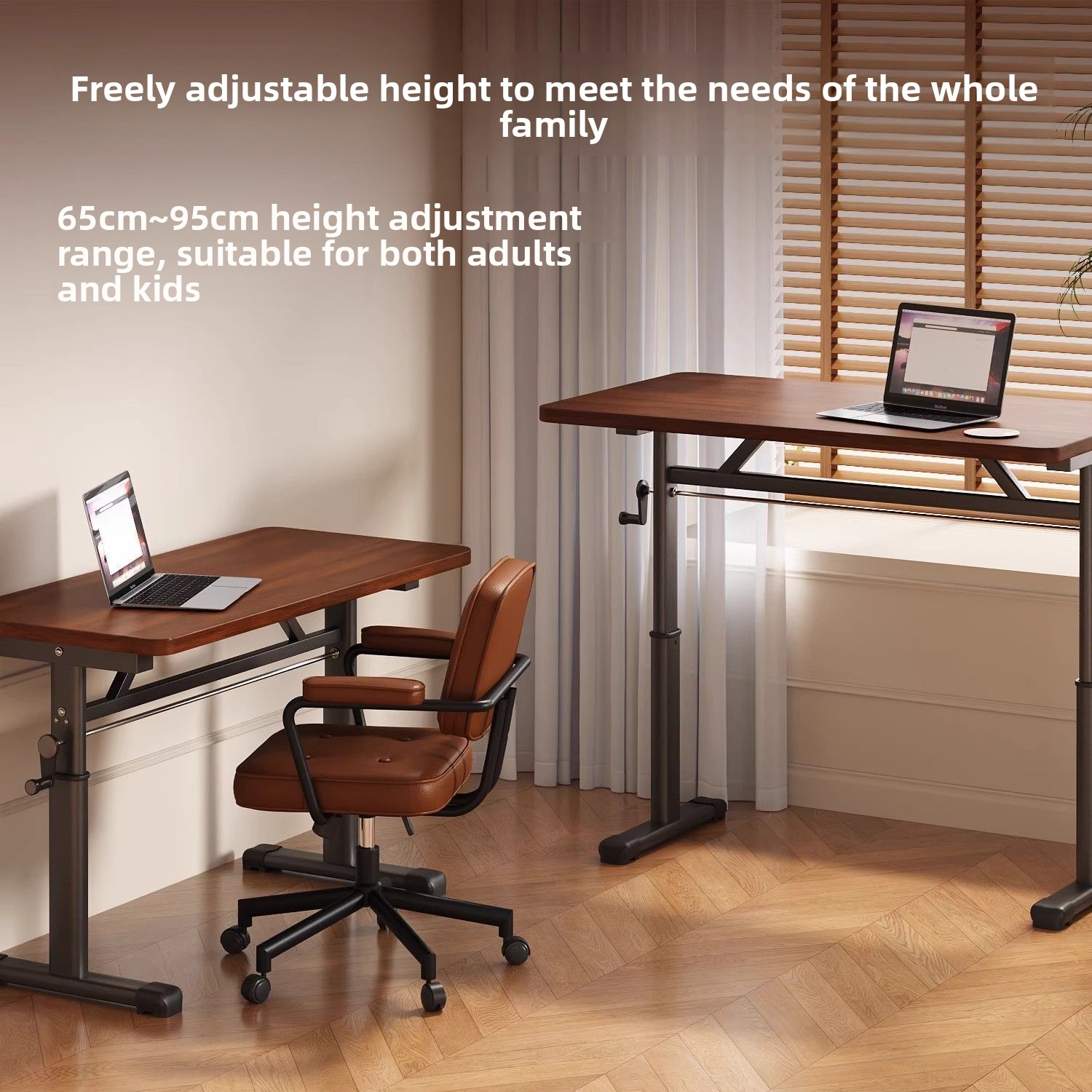 Meja Komputer Modern Sederhana - Desk Setup Laptop ulasan dan harga