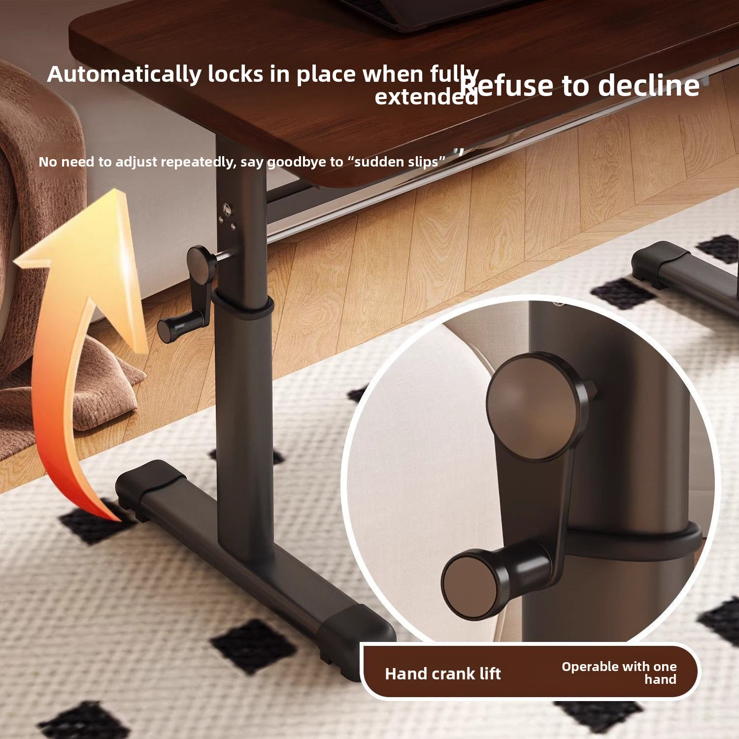 Meja Komputer Modern Sederhana - Desk Setup Laptop ulasan dan harga