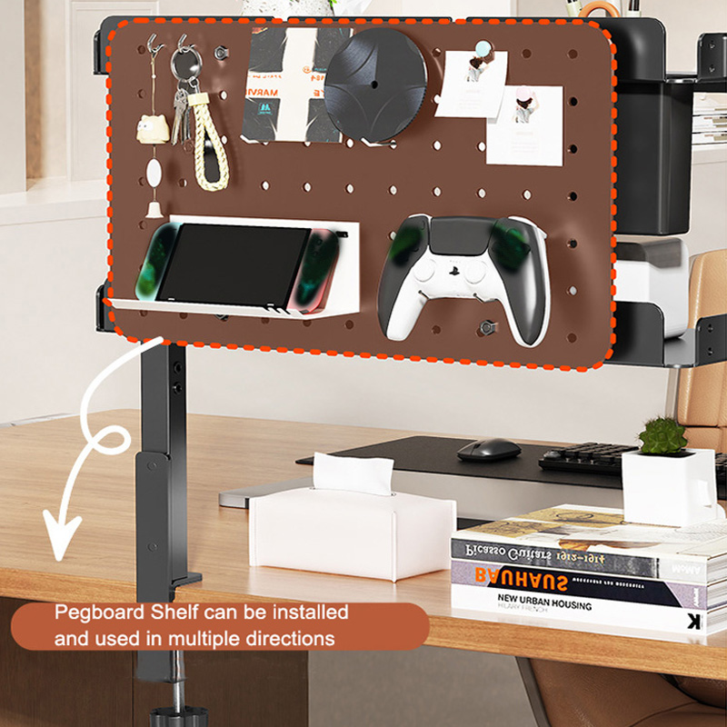 Rak Penyimpanan 2 Tingkat 14 I - Desk Setup Study ulasan dan harga