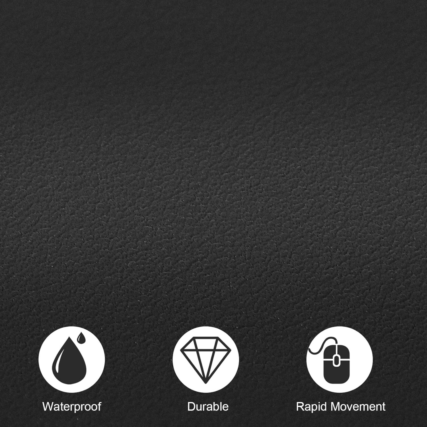 Alas Meja Kulit Ukuran Besar,  - Desk Pad Leather Large ulasan dan harga
