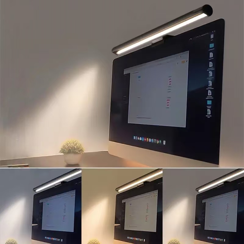 Lampu Monitor LED Lampu Meja G - Desk Setup Study ulasan dan harga