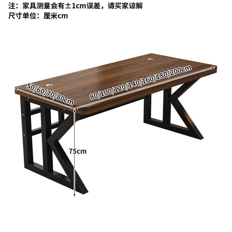 Meja Gaming Bentuk L, Meja Lap - Desk Setup Laptop And Monitor ulasan dan harga