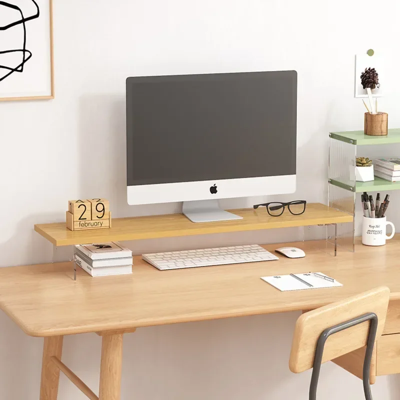 Monitor komputer meja rendah l - Desk Setup Study ulasan dan harga