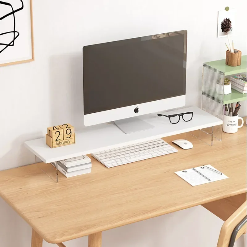 Monitor komputer meja rendah l - Desk Setup Study ulasan dan harga