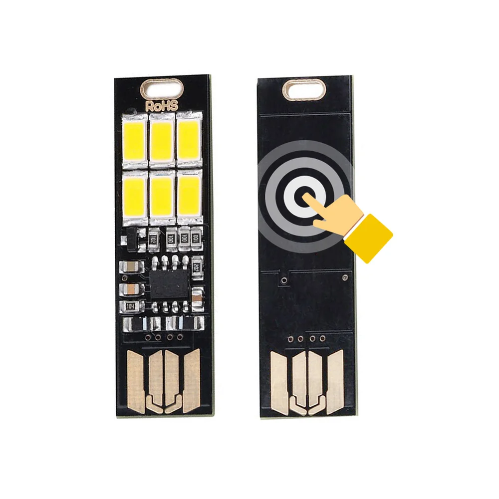 Lampu LED USB Mini 5730 5V Sen - Desk Setup Laptop ulasan dan harga