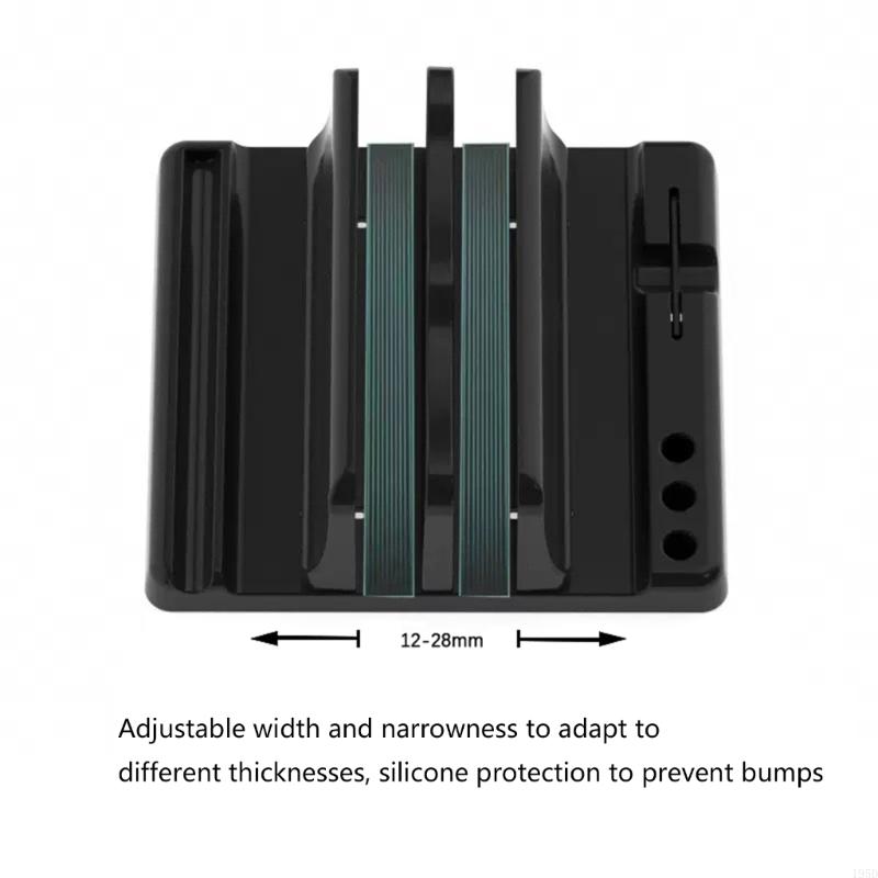 Penyangga Laptop Vertikal, Dud - Vertical Laptop Stand ulasan dan harga