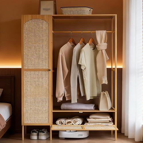 Rak Pakaian Minimalis dari Bam - Drawer Organizer Bamboo ulasan dan harga
