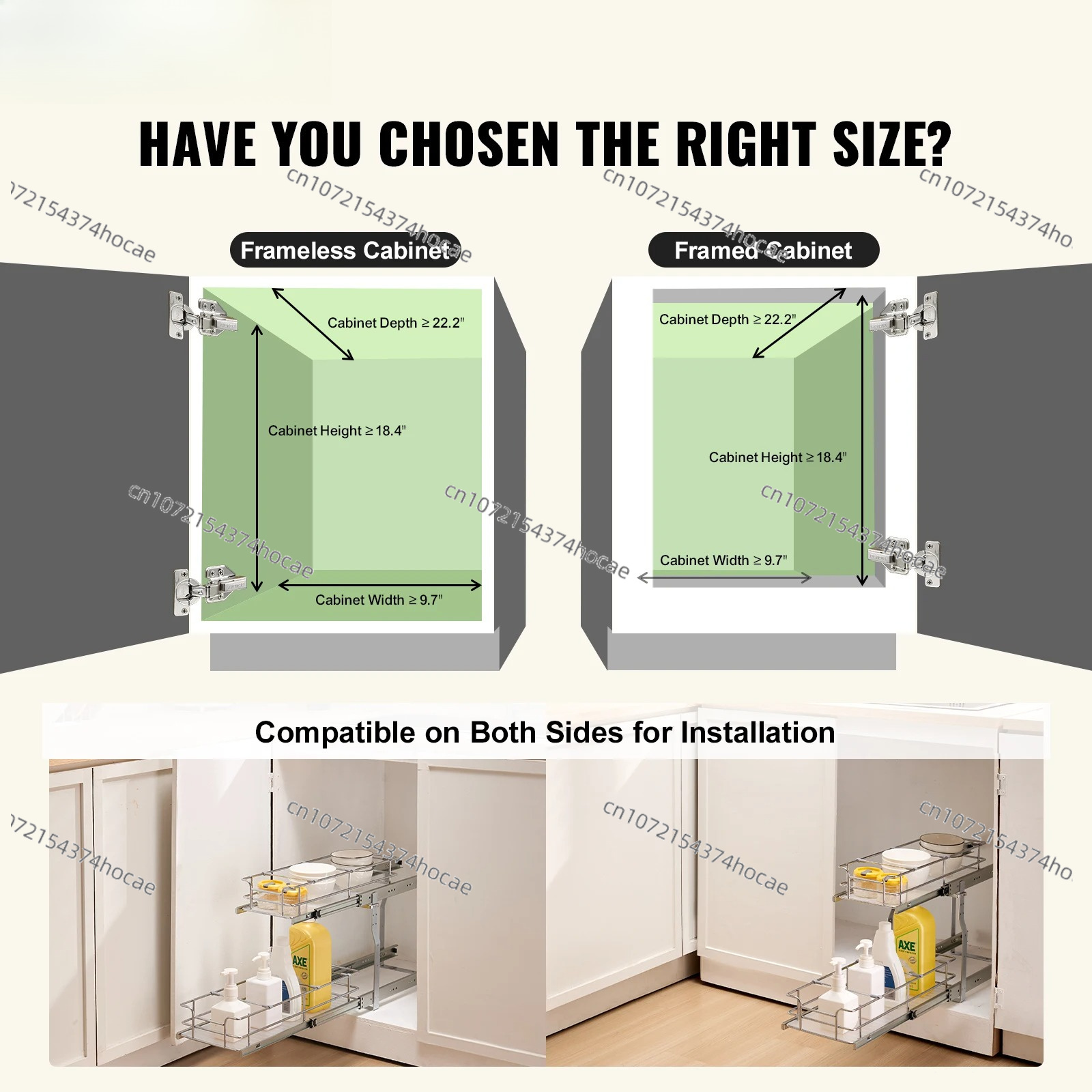 Rak Kabinet Geser Tugas Berat, - Drawer Organizer Bamboo ulasan dan harga
