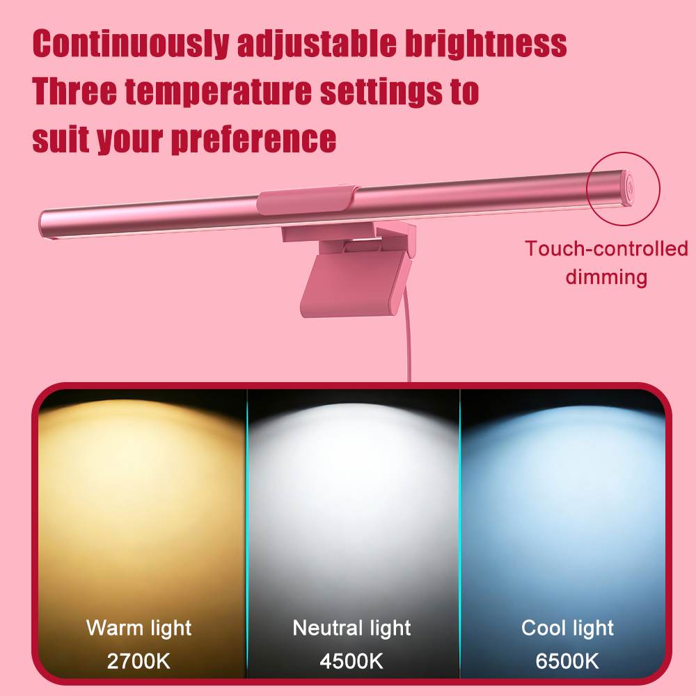 Lampu RGB untuk Monitor, Dekor - Desk Setup No Monitor ulasan dan harga