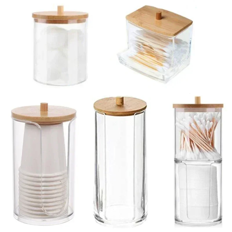 Kotak penyimpanan kamar mandi  - Drawer Organizer Bamboo ulasan dan harga