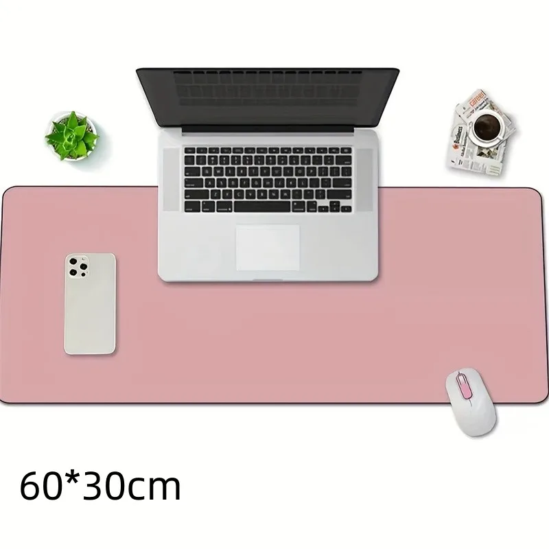 Alas Mouse Anti Air Ukuran Bes - Desk Pad Leather Large ulasan dan harga