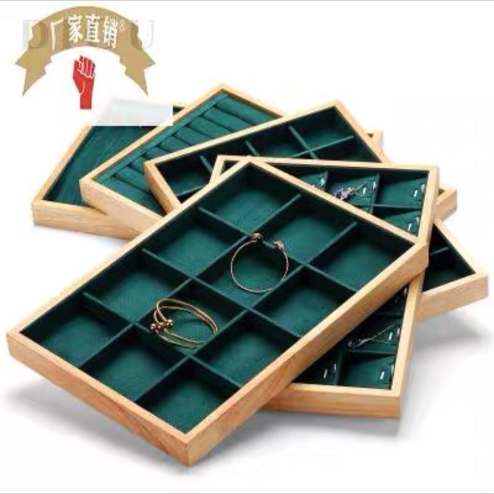 Baki Pajangan Perhiasan Bambu  - Drawer Organizer Bamboo ulasan dan harga