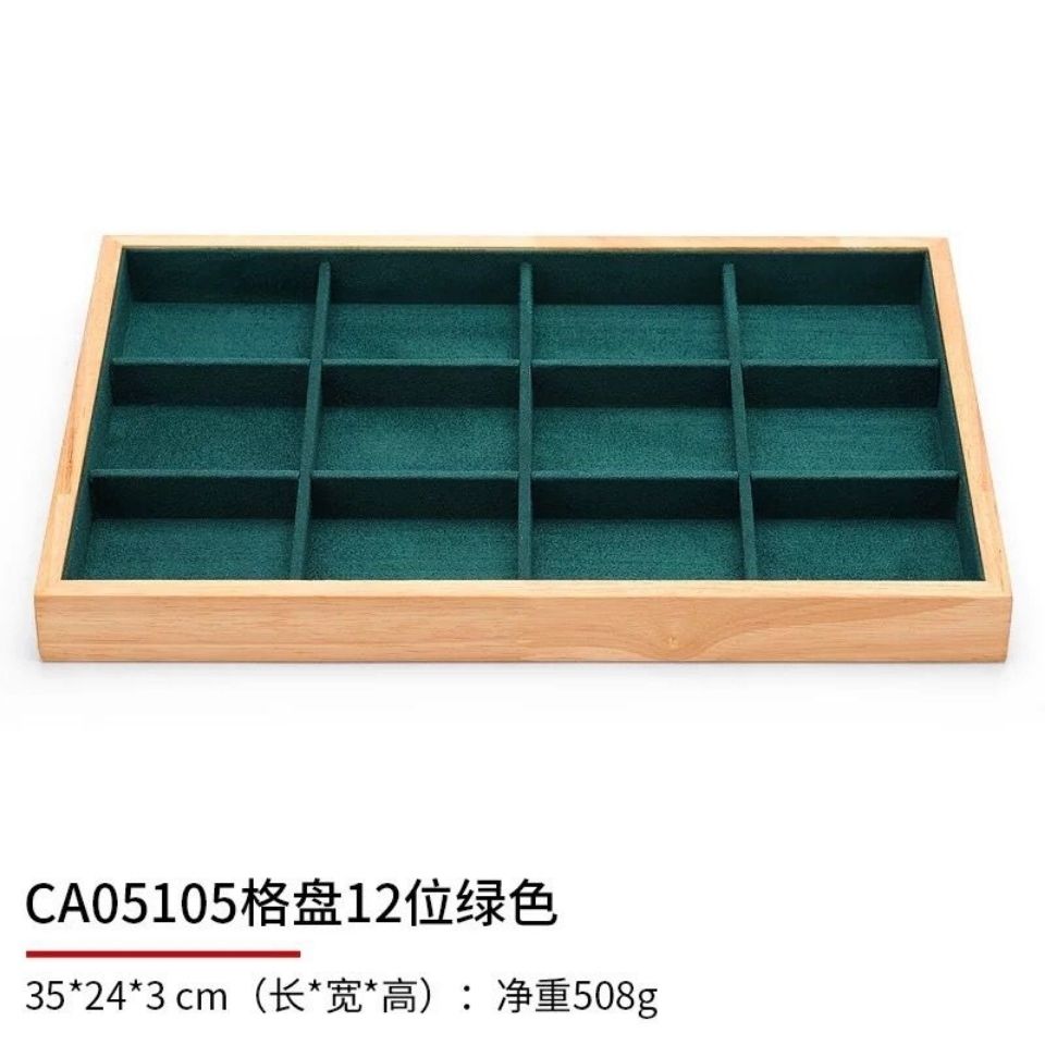 Baki Pajangan Perhiasan Bambu  - Drawer Organizer Bamboo ulasan dan harga