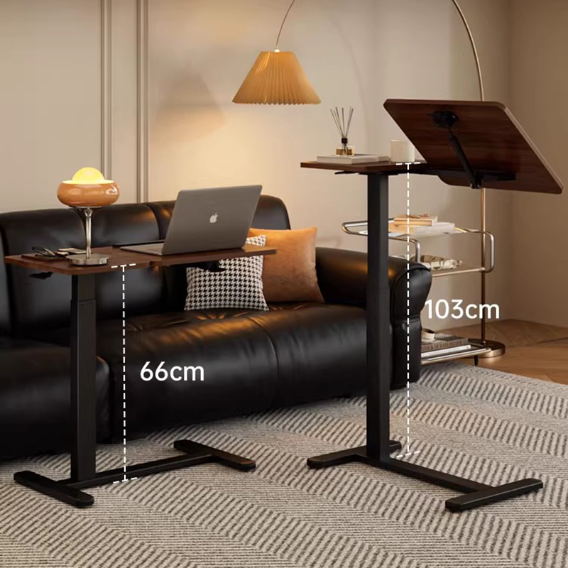 Meja Laptop Di Tempat Tidur Me - Desk Setup Study ulasan dan harga