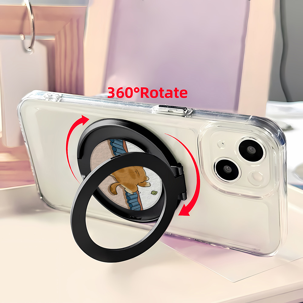 Penyangga Ponsel Universal Mot - Dual Phone Holder ulasan dan harga