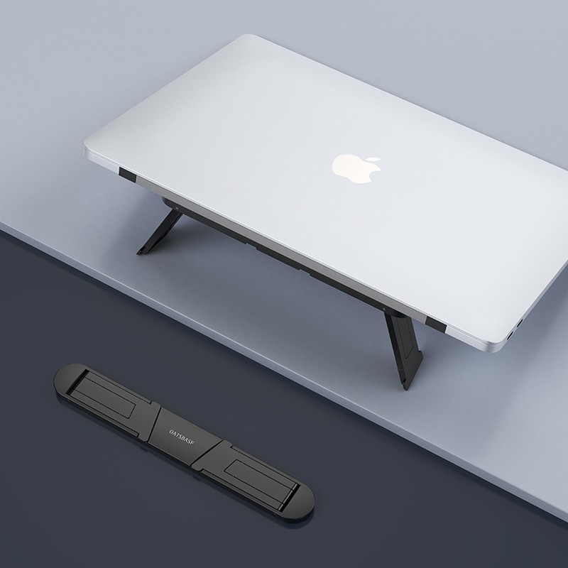 Dudukan Laptop, Pendingin Port - Vertical Laptop Stand ulasan dan harga