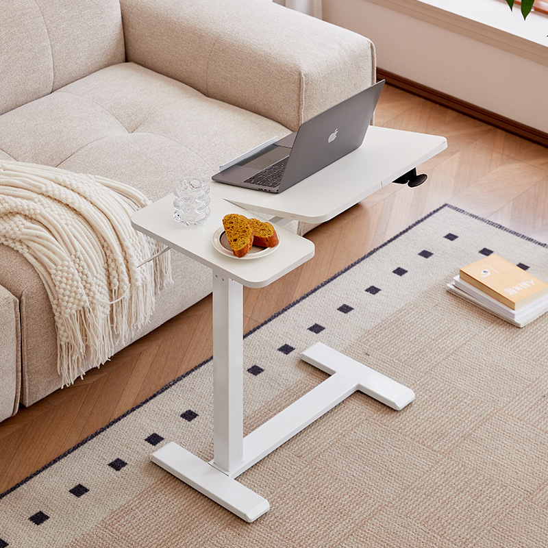 Meja Samping dengan Pengaturan - Desk Setup Laptop ulasan dan harga